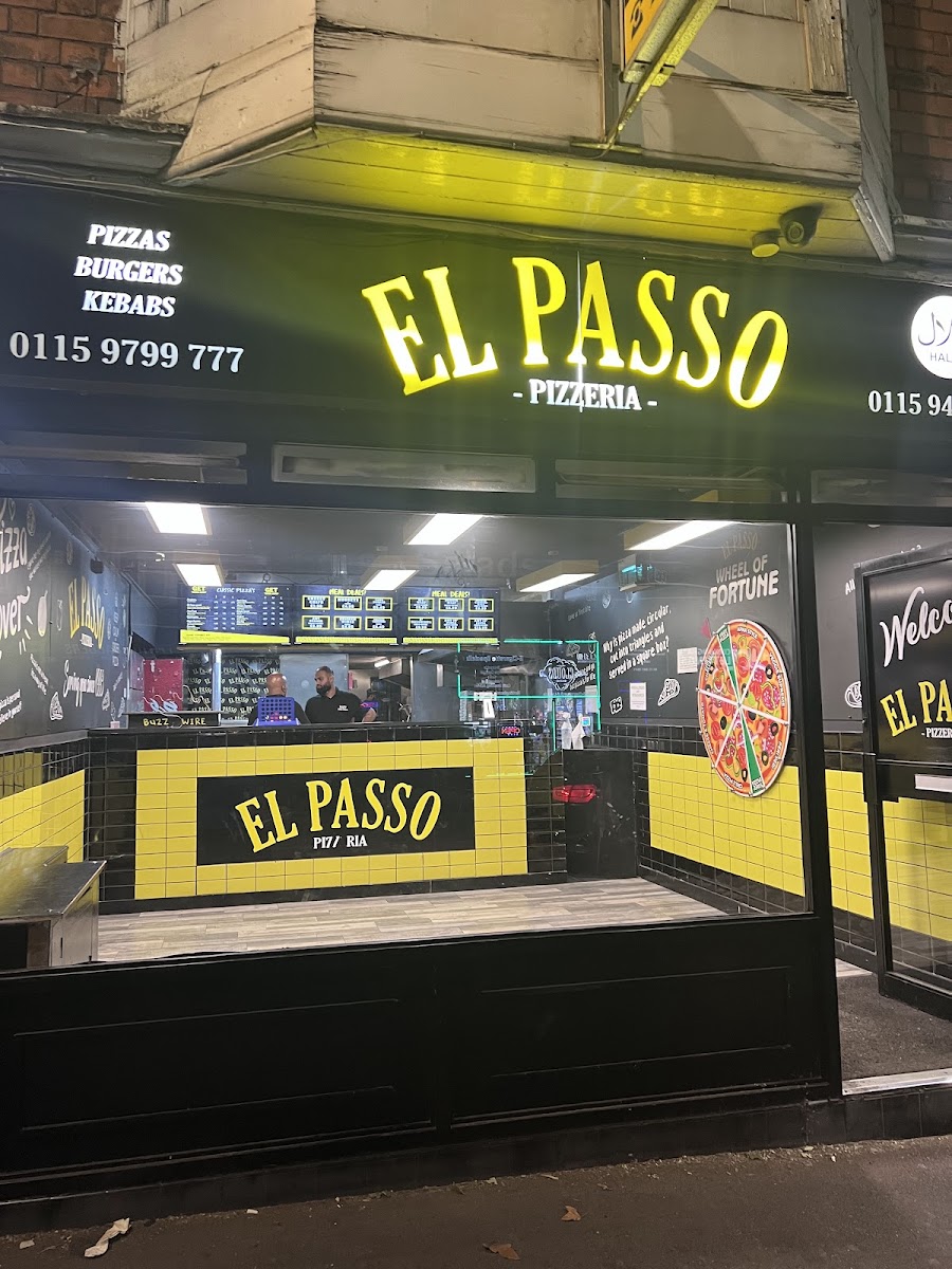 El Passo Pizzaria